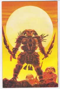 Aliens VS Predator #1 (NM) Phill Norwood Cover - 1990
