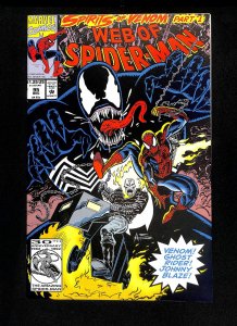 Web of Spider-Man #95