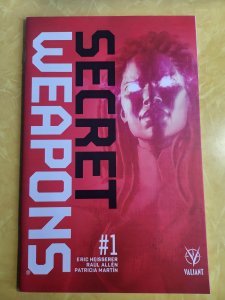 Secret Weapons #1 (2017)