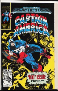 Captain America #400 (1992) Captain America
