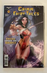 Grimm Fairy Tales #18 Cover C (2018)