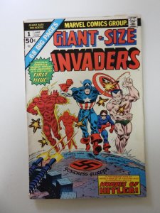 Giant-Size Invaders #1 (1975) FN/VF condition