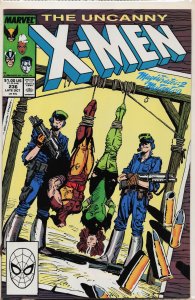 The Uncanny X-Men #236 (1988) X-Men [Key Issue]