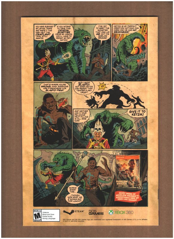 B.P.R.D. Hell on Earth #113 Dark Horse 2013 Mike Mignola Hellboy VF/NM 9.0