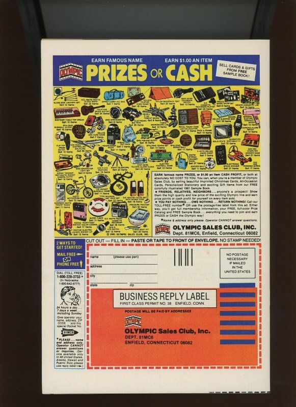 (1981) Star Wars #51: BRONZE AGE! RESURRECTION OF EVIL (9.0/9.2)