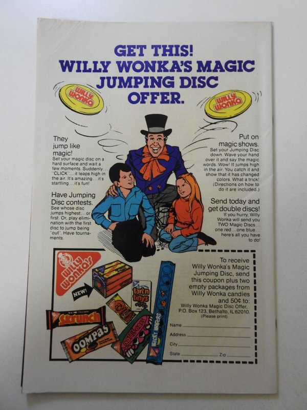 The Saga of Swamp Thing #3 (1982) FN+ Condition!