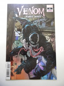 Venom: First Host #4 Variant Cover (2018) NM Condition