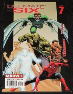 Ultimate Six #7 -2004