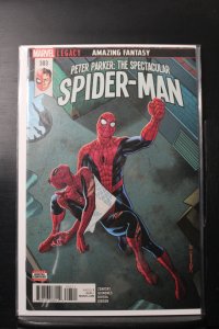 Peter Parker: The Spectacular Spider-Man #303 (2018)