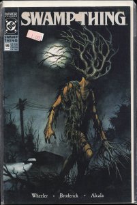 Swamp Thing #99 (1990)