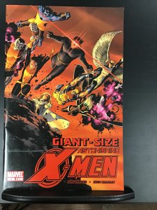 Giant Size Astonishing X-Men #1 (2008)