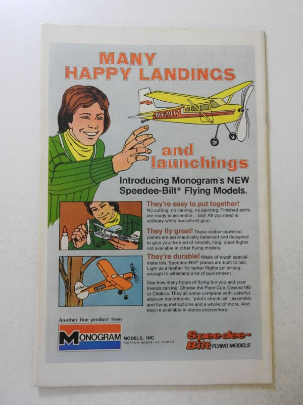 Marvel Team-Up #48 (1976) VF- Condition!