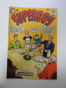 Superboy #112 (1964) FN/VF condition