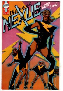 The Next Nexus #1 (1989)