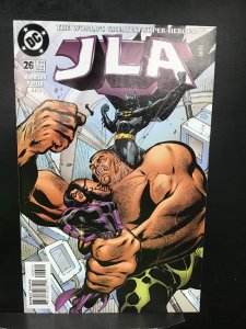 JLA #26 (1999)nm