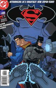 Superman/Batman #20 VF/NM; DC | save on shipping - details inside