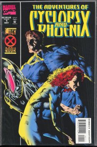 The Adventures of Cyclops and Phoenix #1 (1994) Phoenix
