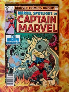 Marvel Spotlight #3 (1979)