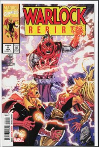 Warlock: Rebirth #5 (2023)