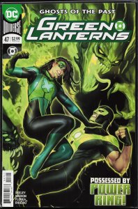 Green Lanterns #47 (2018) Green Lanterns
