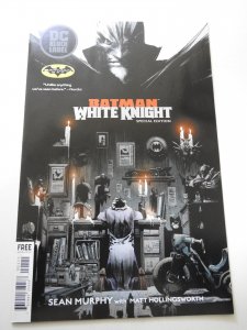 Batman: White Knight: Batman Day 2018 (2018)