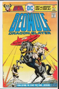 Beowulf #5 (1976) Beowulf