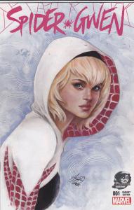 Spider-Gwen #1 Phantom Variant