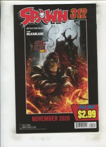 SPAWN #311 (9.2) 2020