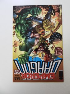 Savage Dragon #163 (2010) VF condition