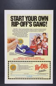 Web of Spider-Man #7 (1985)