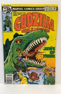 Godzilla #16 (1978)