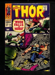 Thor #149 2nd Wrecker!