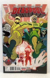 Deadpool #23 (2017)