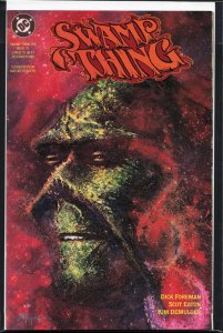 Swamp Thing #126 (1992)