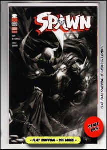 Spawn #329 (2022) Mattina Main Cover (A)  - [103•SB#6]