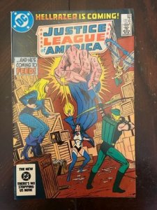 Justice League of America #225 (1984) - NM