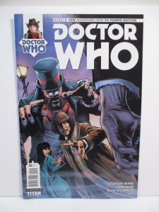 Doctor Who: The Fourth Doctor #2 Cover A
