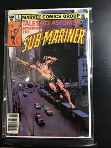 Marvel Tales to Astonish starring The Sub-Mariner #7 (June 1980)