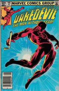 Daredevil 185 FN/VF Frank Miller run