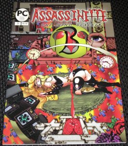 Assassinette #3 (1994)