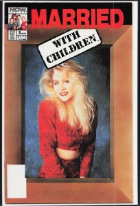 Married... With Children #3 (1990) Married... with Children