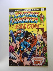 Captain America #195 (1976) FN+ condition MVS intact