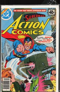 Action Comics #490 (1978) Superman