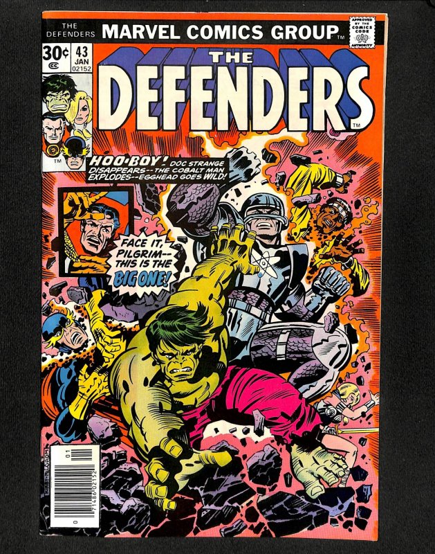 Defenders #43