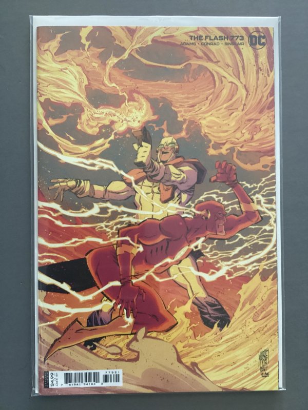 The Flash #773 Corona Cover (2021)