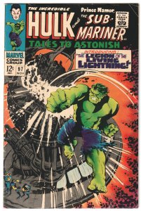 Tales to Astonish #97 (1967)