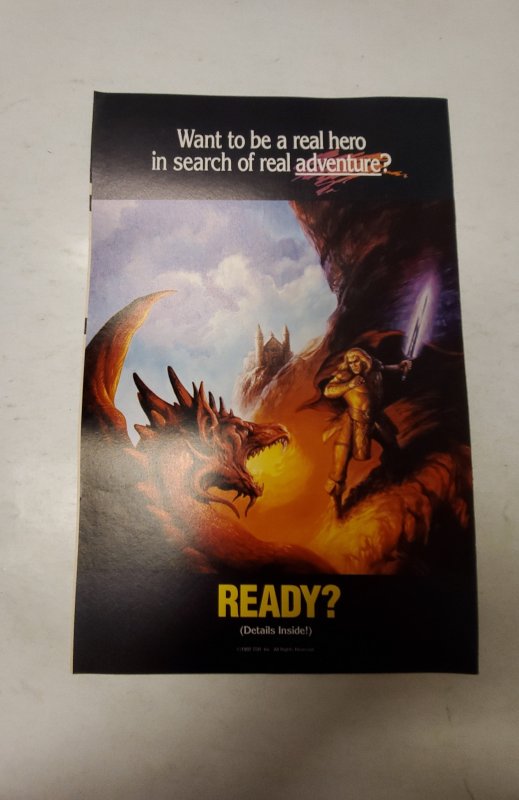 Excalibur #58 (1992) NM Marvel Comic Book J722