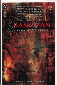 The Sandman #23 (1991) Sandman