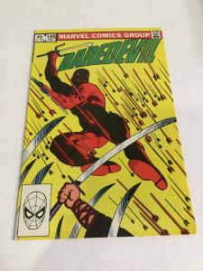 Daredevil 189 Nm Near Mint Marvel Comics Bronze