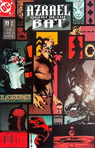 Azrael: Agent of the Bat #73 (2001)